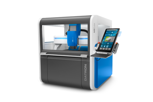 Centre d'usinage grande vitesse DATRON M8Cube