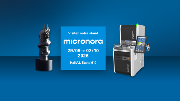 Réservez vos badges pour Micronora