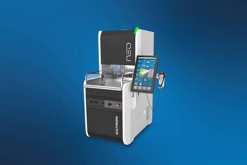 Nouvelle DATRON neo série 3